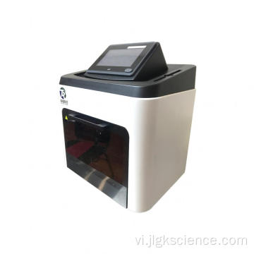 Dụng cụ chiết axit nucleic tự động